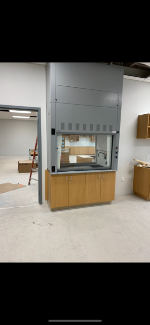 Laboratory Specialists - Professional Lab Equipment Installation Services